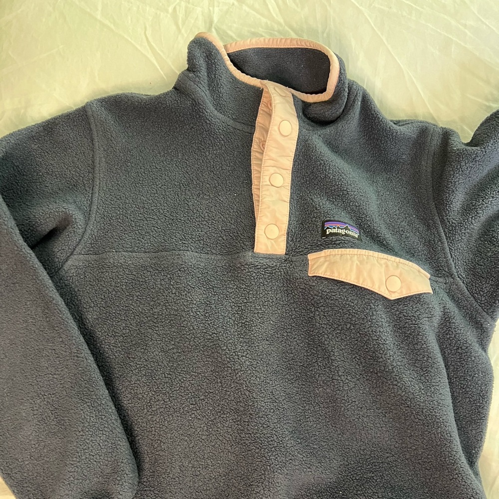 Patagonia kids Synchilla Fleece